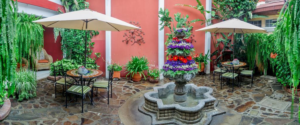 Hotel Casa Rustica By Ahs Antigua Exterior foto