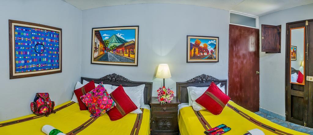 Hotel Casa Rustica By Ahs Antigua Exterior foto