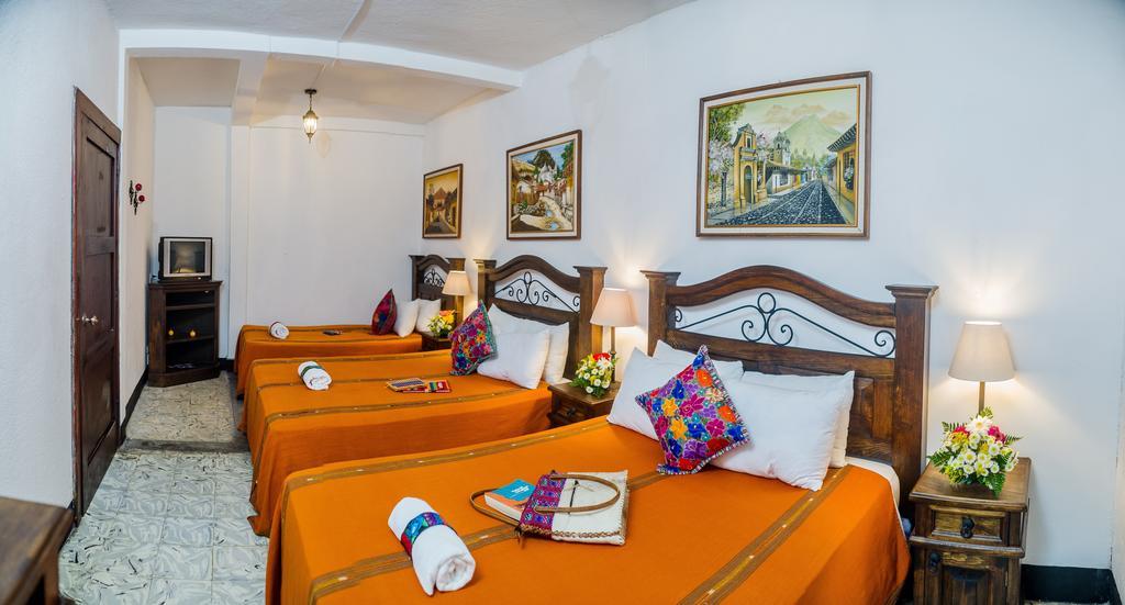 Hotel Casa Rustica By Ahs Antigua Exterior foto