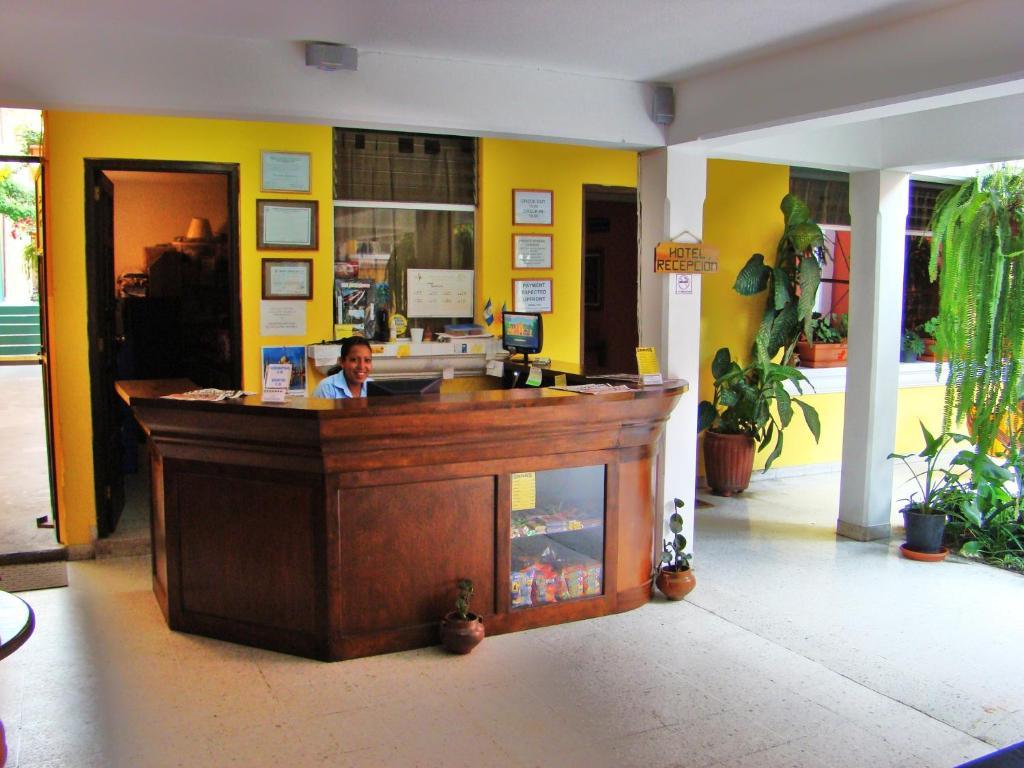 Hotel Casa Rustica By Ahs Antigua Exterior foto