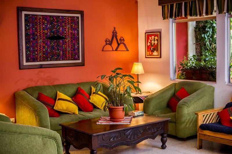 Hotel Casa Rustica By Ahs Antigua Exterior foto