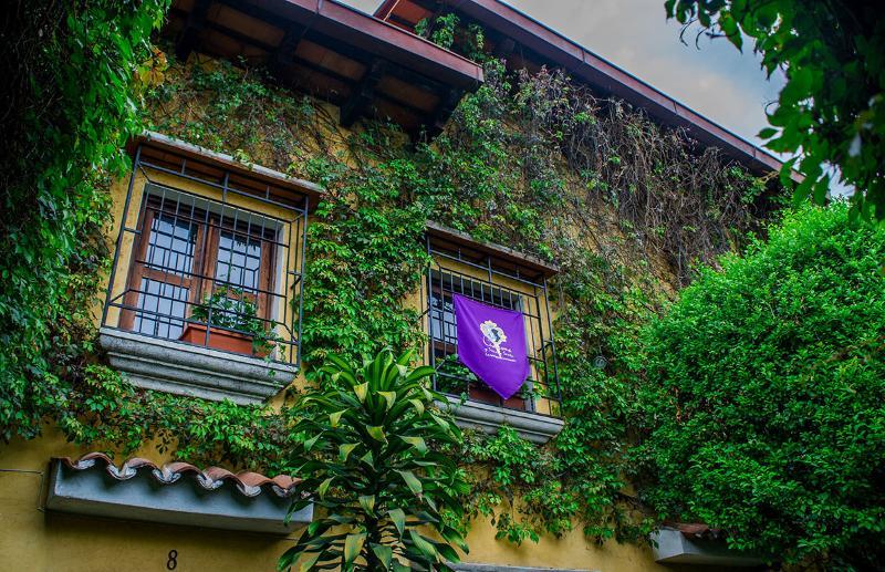 Hotel Casa Rustica By Ahs Antigua Exterior foto
