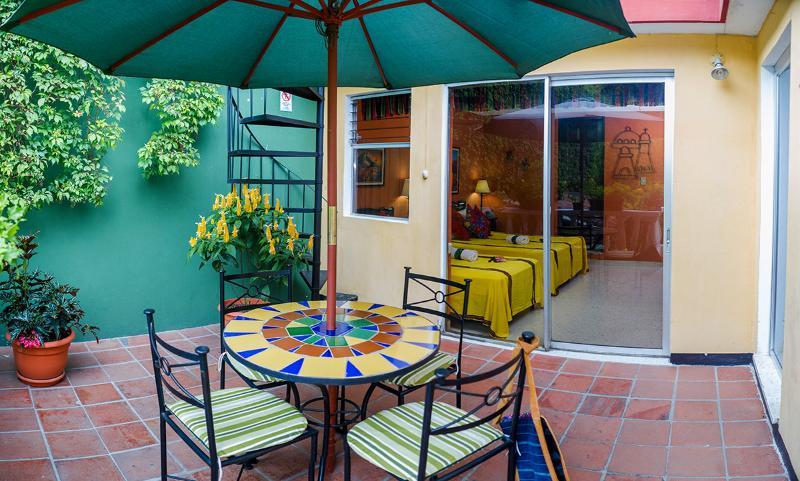 Hotel Casa Rustica By Ahs Antigua Exterior foto