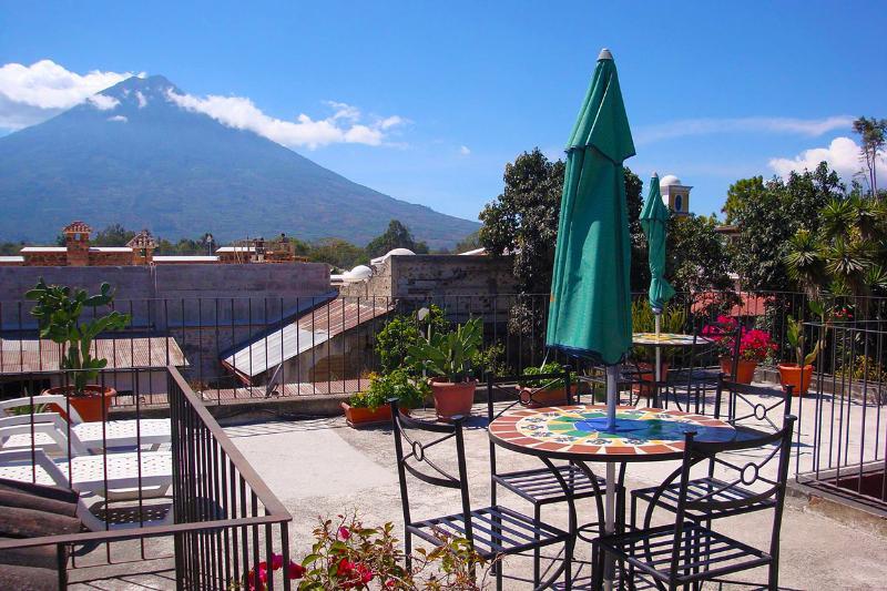 Hotel Casa Rustica By Ahs Antigua Exterior foto