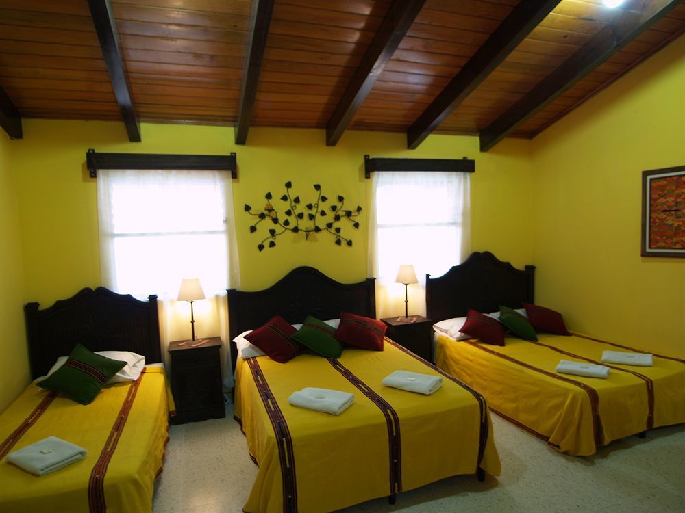 Hotel Casa Rustica By Ahs Antigua Exterior foto