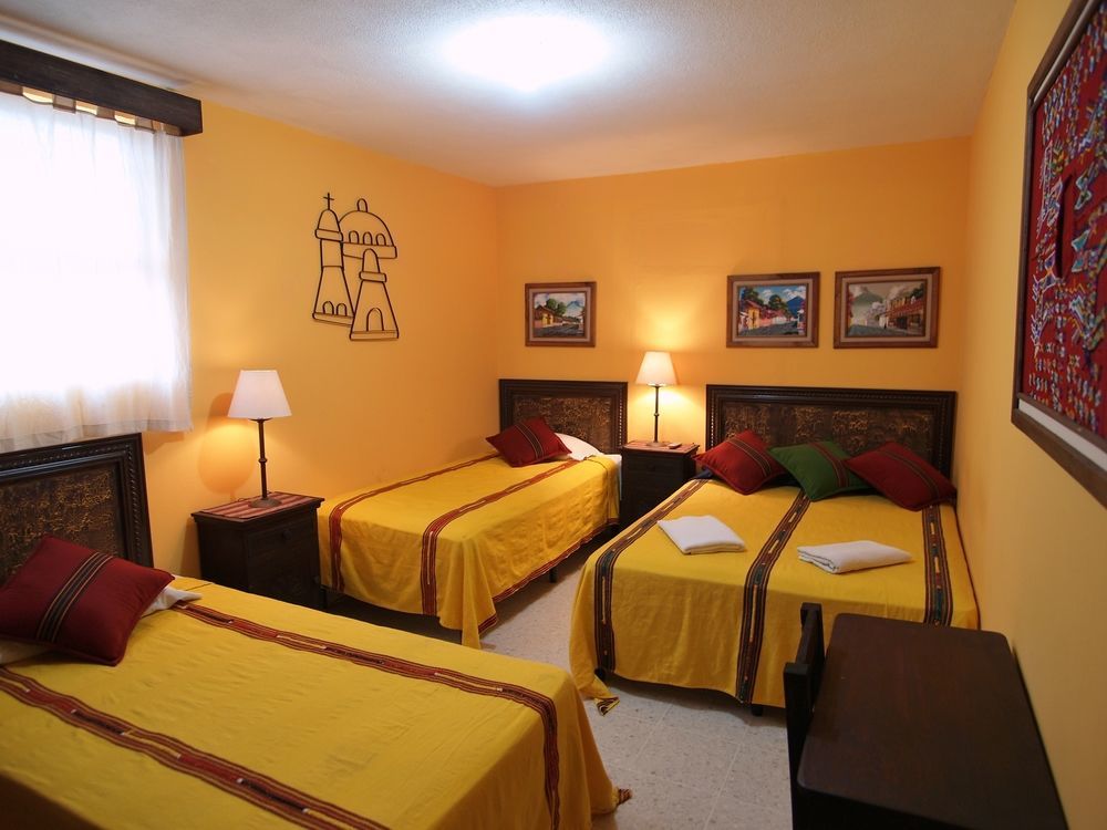 Hotel Casa Rustica By Ahs Antigua Exterior foto