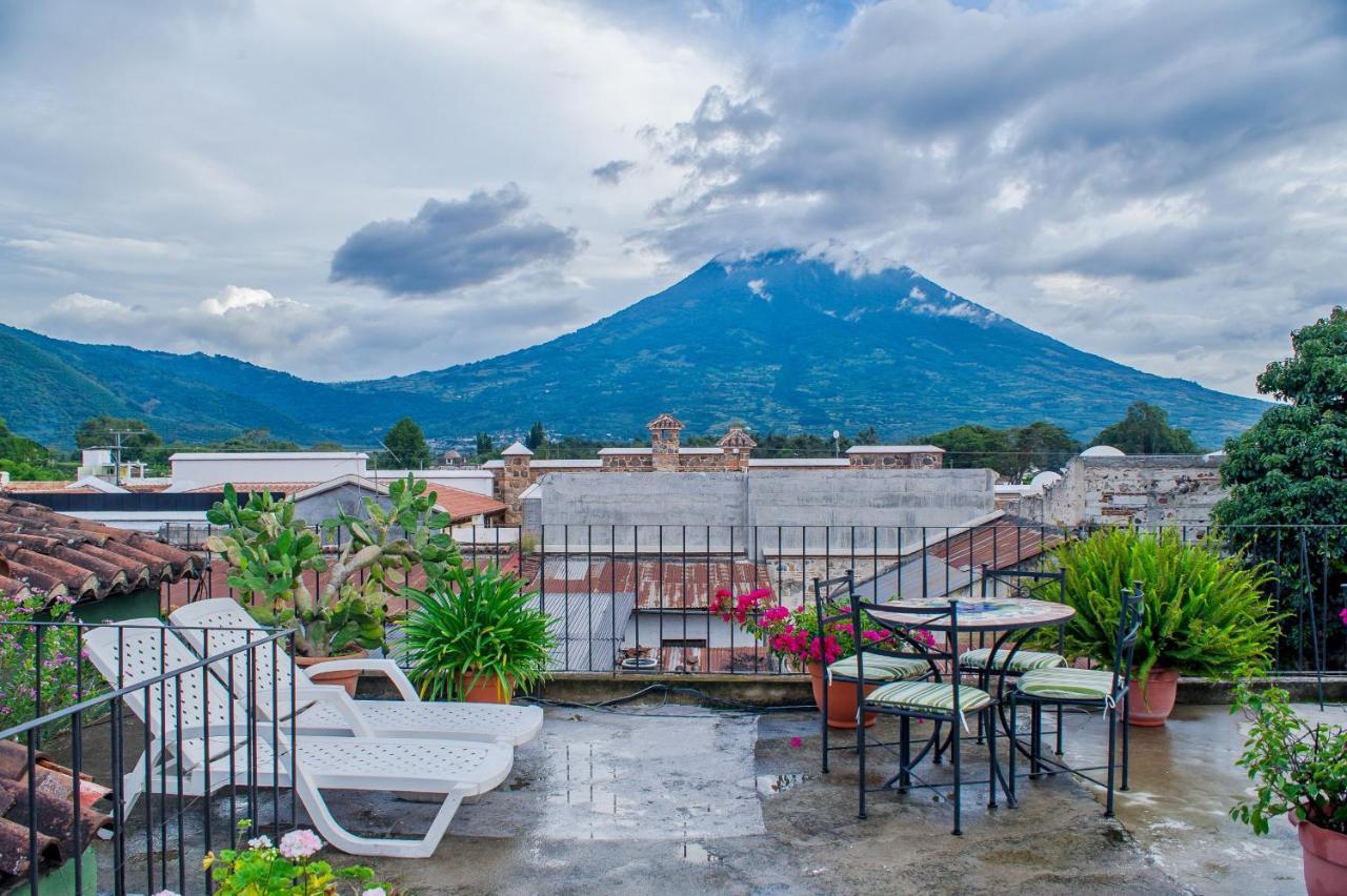 Hotel Casa Rustica By Ahs Antigua Exterior foto