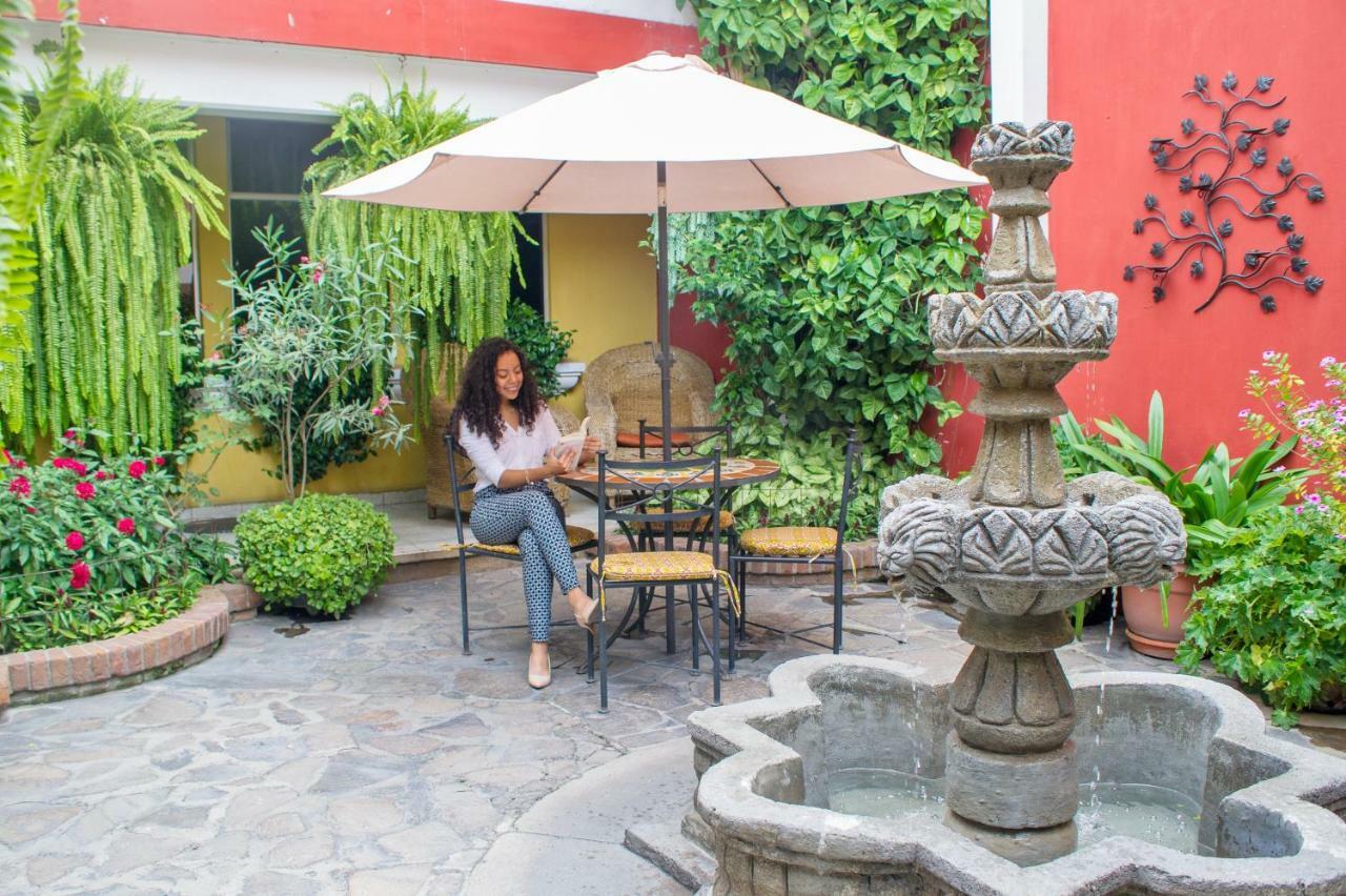 Hotel Casa Rustica By Ahs Antigua Exterior foto