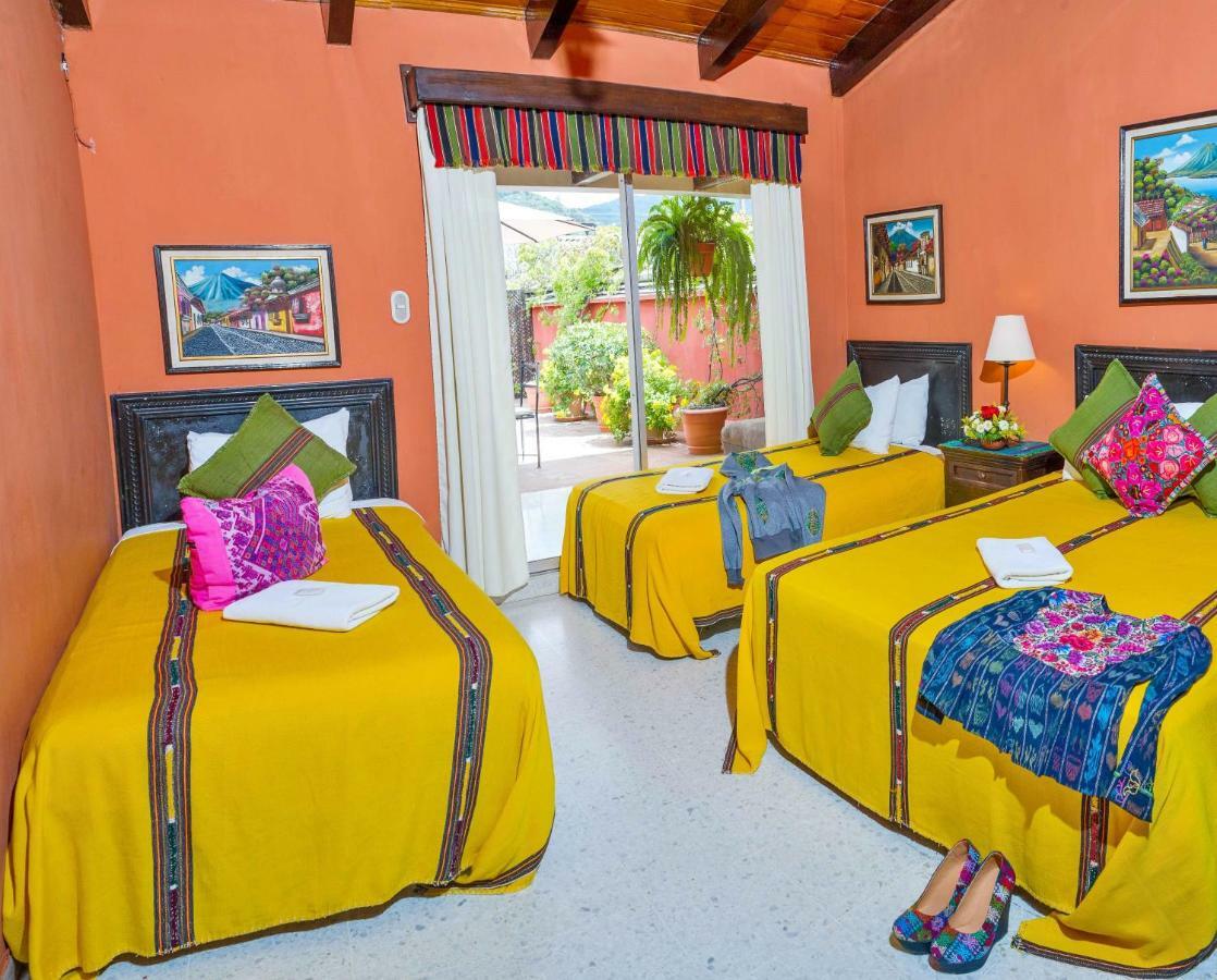 Hotel Casa Rustica By Ahs Antigua Quarto foto