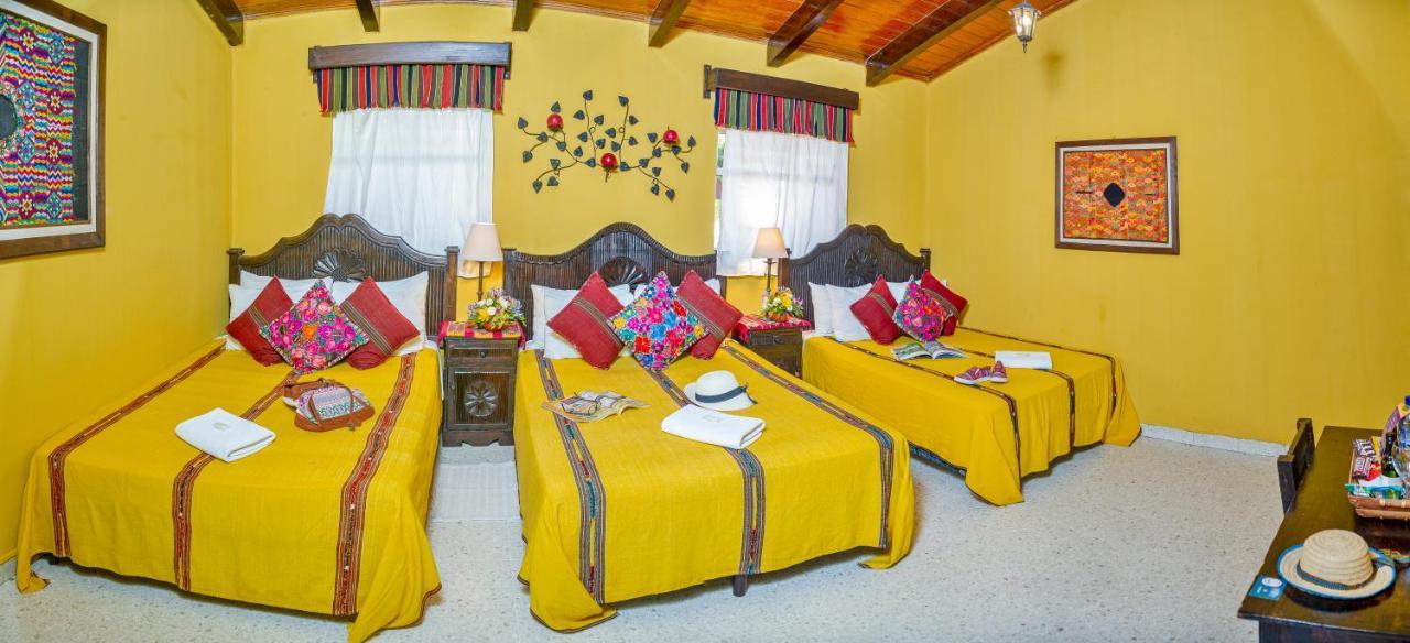 Hotel Casa Rustica By Ahs Antigua Exterior foto